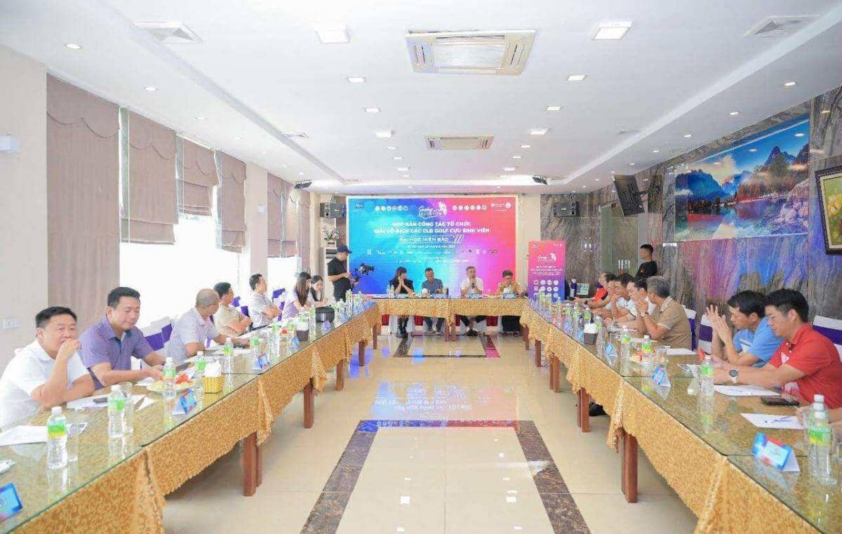 Swing for Education 2025:  BTC sẵn sàng " phụng sự" cho giải đấu theo đúng hướng đại đa số các trường đại học đồng thuận