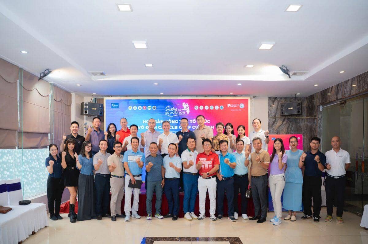 Swing for Education 2025:  BTC sẵn sàng " phụng sự" cho giải đấu theo đúng hướng đại đa số các trường đại học đồng thuận