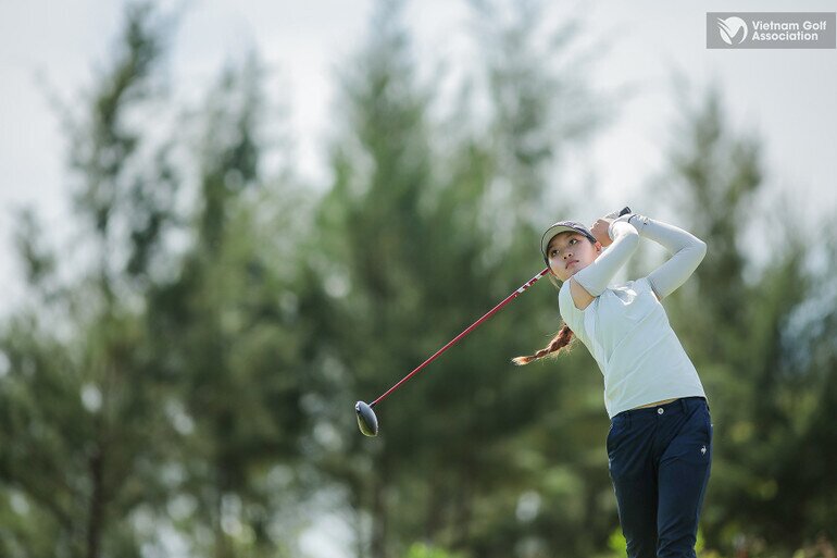 Nguyễn Tuấn Anh, Lê Chúc An đăng quang Giải vô địch Golf quốc gia-Gia Lai 2025