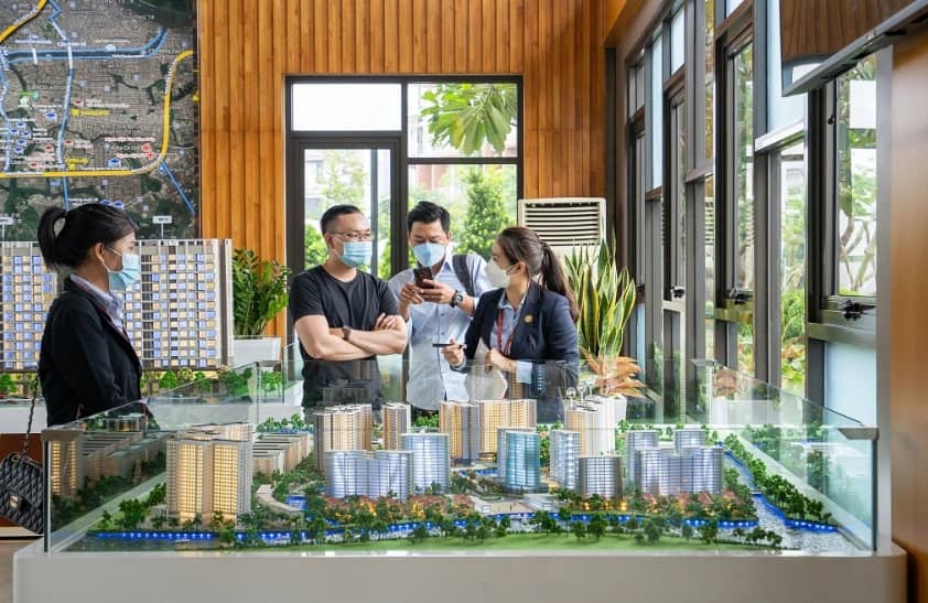 Mất dần động lực mua nhà vì giá tăng quá cao