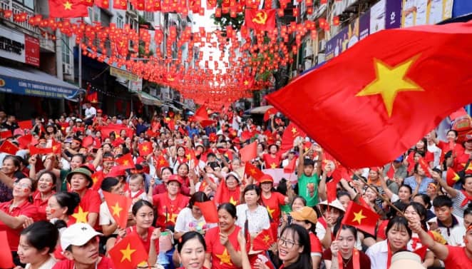 Gần 5.700 tỷ đồng quà 2/9 đã được tặng cho người dân