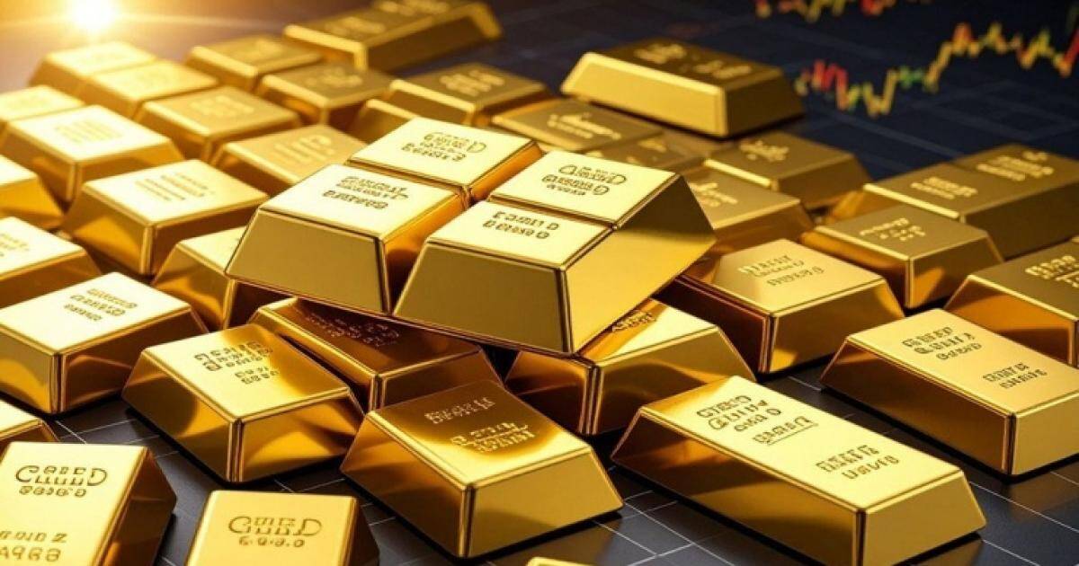 Vàng trở thành ‘lá chắn’ mới của các ngân hàng trung ương, mua vào không giới hạn