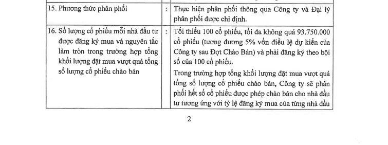 VPBankS sẽ chào bán tối đa 25% cổ phần trong đợt IPO