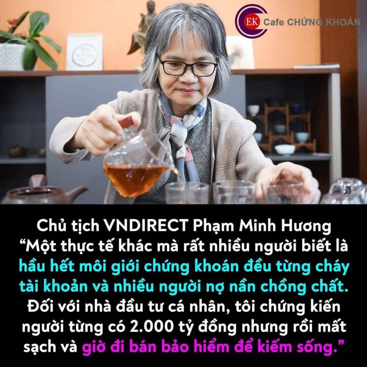 Nếu ngày mai doanh nghiệp buộc phải phá sản thì sao?