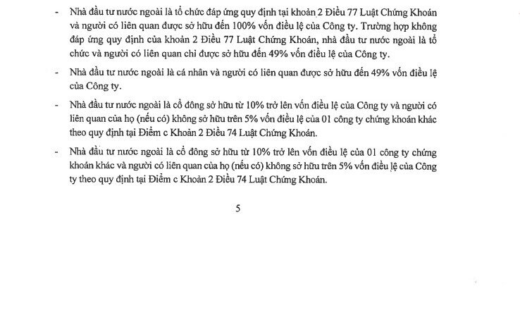 VPBankS sẽ chào bán tối đa 25% cổ phần trong đợt IPO