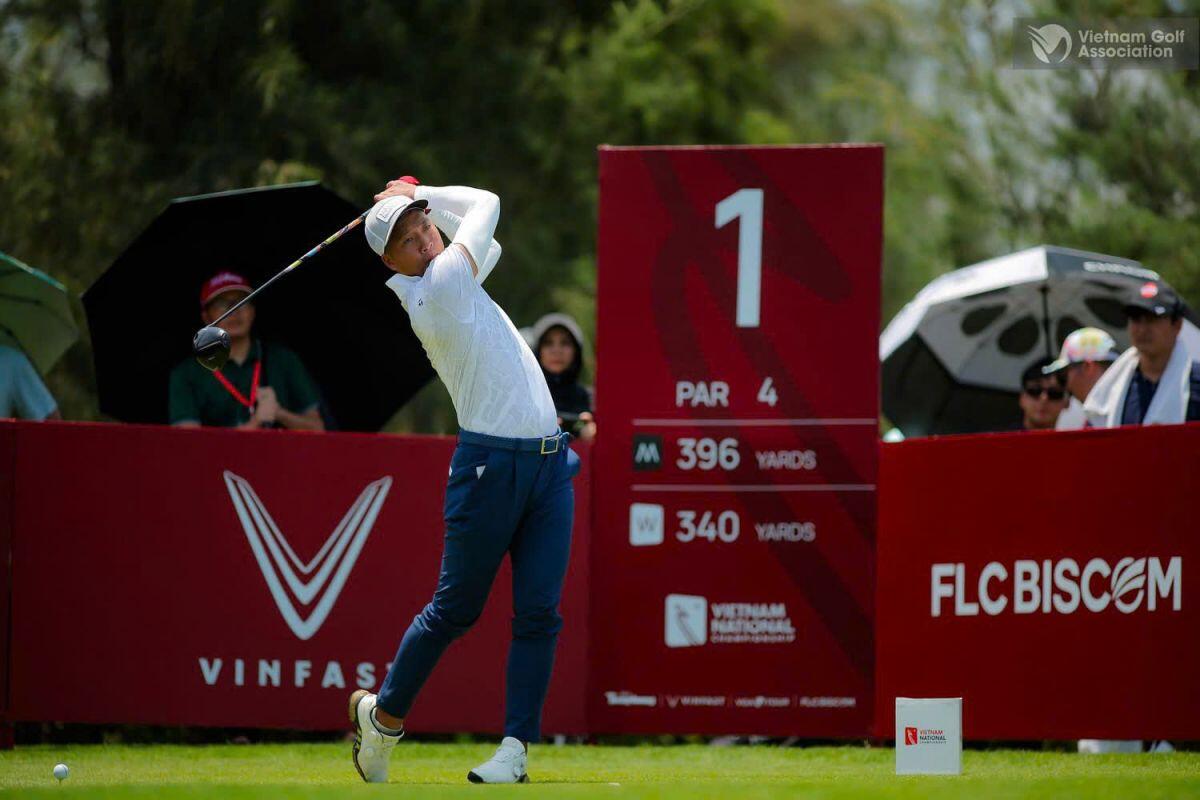 HLV Tô Văn Thuyết: "Khóa học HLV của VGA có ý nghĩa rất lớn đối với sự nghiệp golf của cá nhân tôi"