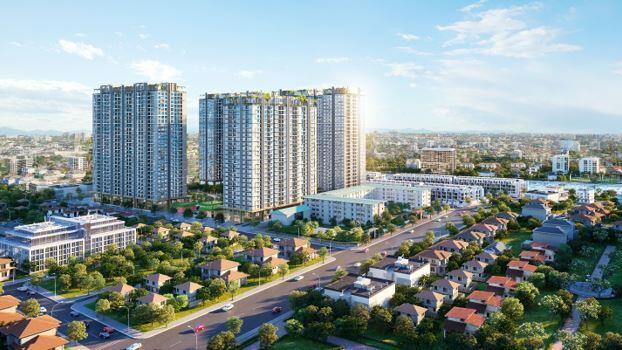 Dự án căn hộ hàng hiếm ở Thủ đô: Loạt trường học bao quanh, giá tốt đến không ngờ