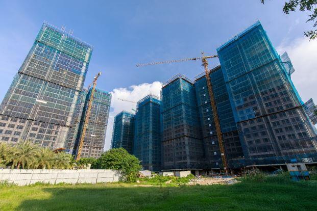 Dự án căn hộ hàng hiếm ở Thủ đô: Loạt trường học bao quanh, giá tốt đến không ngờ