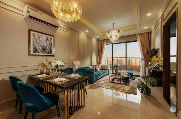 Dự án căn hộ hàng hiếm ở Thủ đô: Loạt trường học bao quanh, giá tốt đến không ngờ