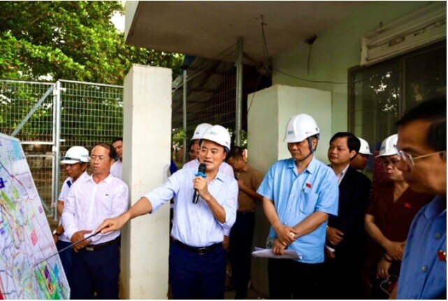 Tăng tốc giải ngân đầu tư công