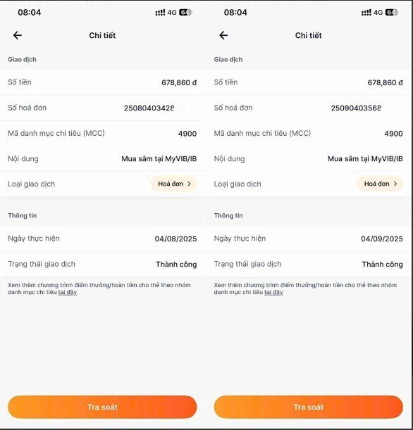Hóa đơn điện 2 tháng y hệt nhau: EVN lên tiếng