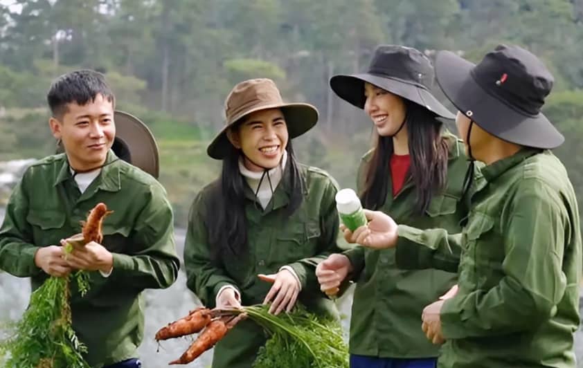 Hoa hậu Thùy Tiên đòi tăng cổ phần 'vì kẹo Kera đắt khách'