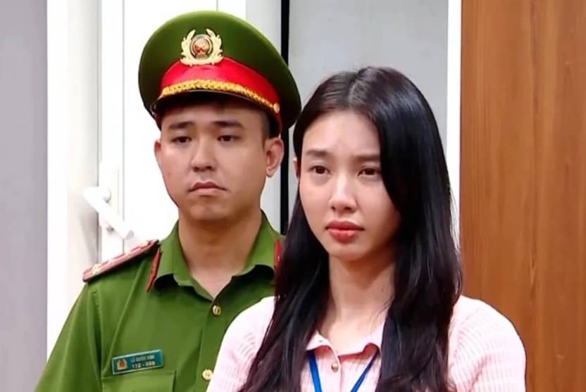 Hoa hậu Thùy Tiên đòi tăng cổ phần 'vì kẹo Kera đắt khách'