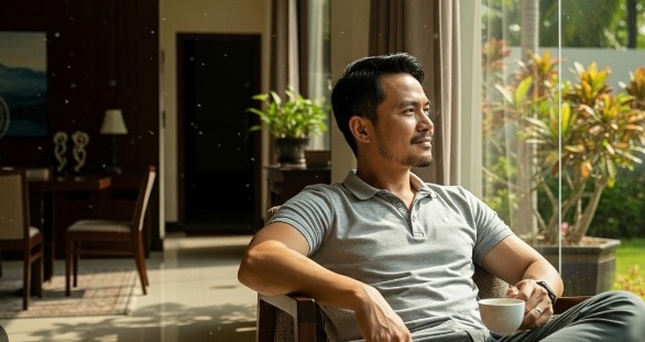 Tôi sống thoải mái hơn sau 29 năm bỏ Sài Gòn về Bình Dương sống