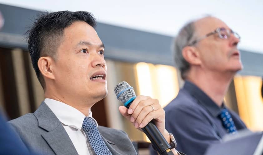 'Việt Nam ở vị thế tốt hơn đối thủ cạnh tranh giữa biến động thuế quan'