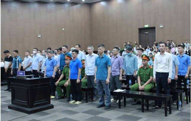 Vụ án Tập đoàn Thuận An: Hé lộ công thức thao túng đấu thầu