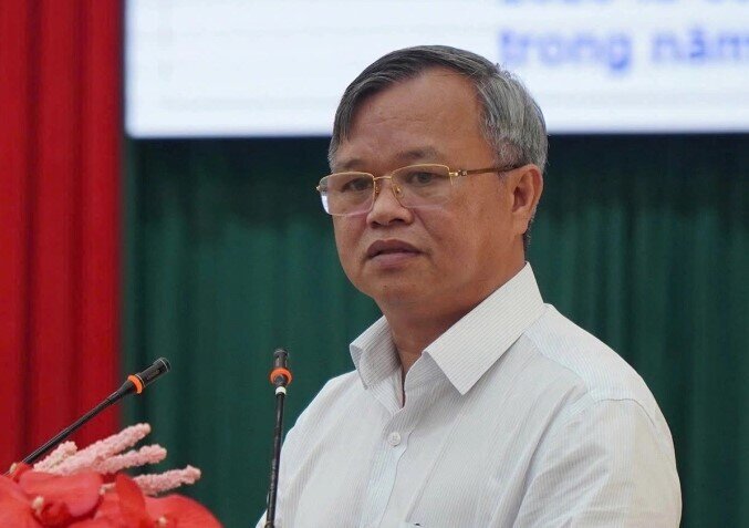 Cựu chủ tịch Đồng Nai bị đình chỉ tư cách đại biểu HĐND