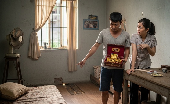 Ở trọ, cất 7 cây vàng tiết kiệm ở đâu cho an toàn?