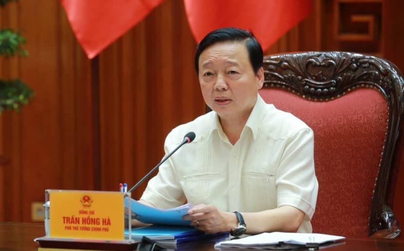 Phó thủ tướng: Cần duy trì bảng giá đất 5 năm một lần