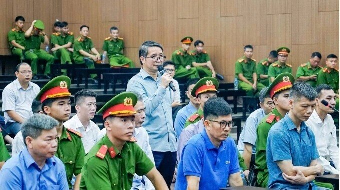 Cựu trợ lý nguyên Chủ tịch Quốc hội bị đề nghị 5-6 năm tù