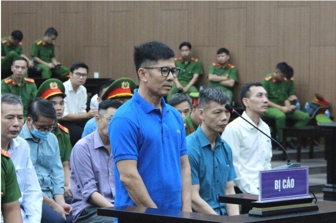 Cựu trợ lý nguyên Chủ tịch Quốc hội bị đề nghị 5-6 năm tù