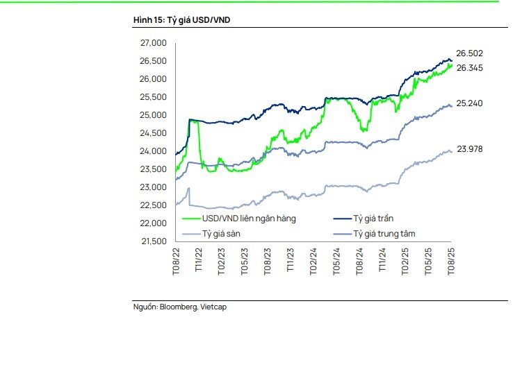 Những động thái giúp tỷ giá USD/VND ổn định
