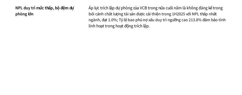 Một mã ngân hàng được khuyến nghị mua với tiềm năng tăng hơn 19%