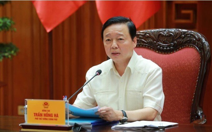 Phó thủ tướng: Cần duy trì bảng giá đất 5 năm một lần