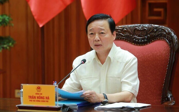 Phó Thủ tướng: Áp dụng bảng giá đất 5 năm một lần, kèm hệ số biến động thị trường