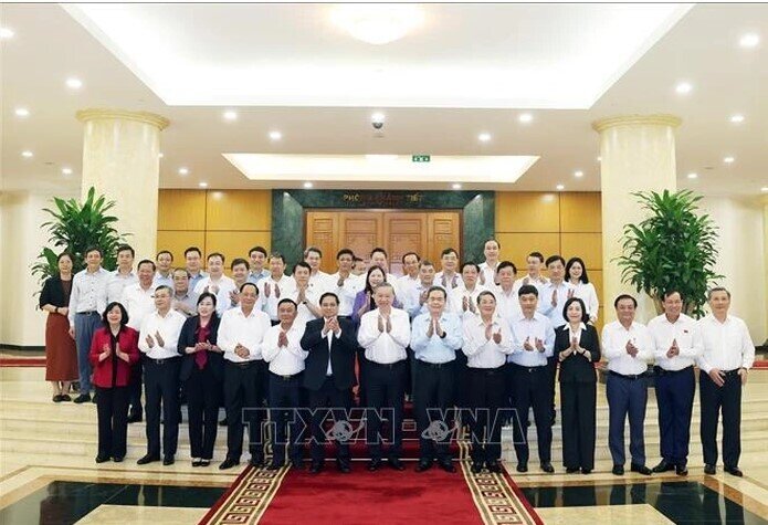 Bộ Chính trị cho ý kiến về phương án nhân sự trình Đại hội Đảng bộ Quốc hội