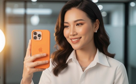 Đồng nghiệp lương 12 triệu rục rịch 'lên đời' iPhone 17 Pro Max 38 triệu