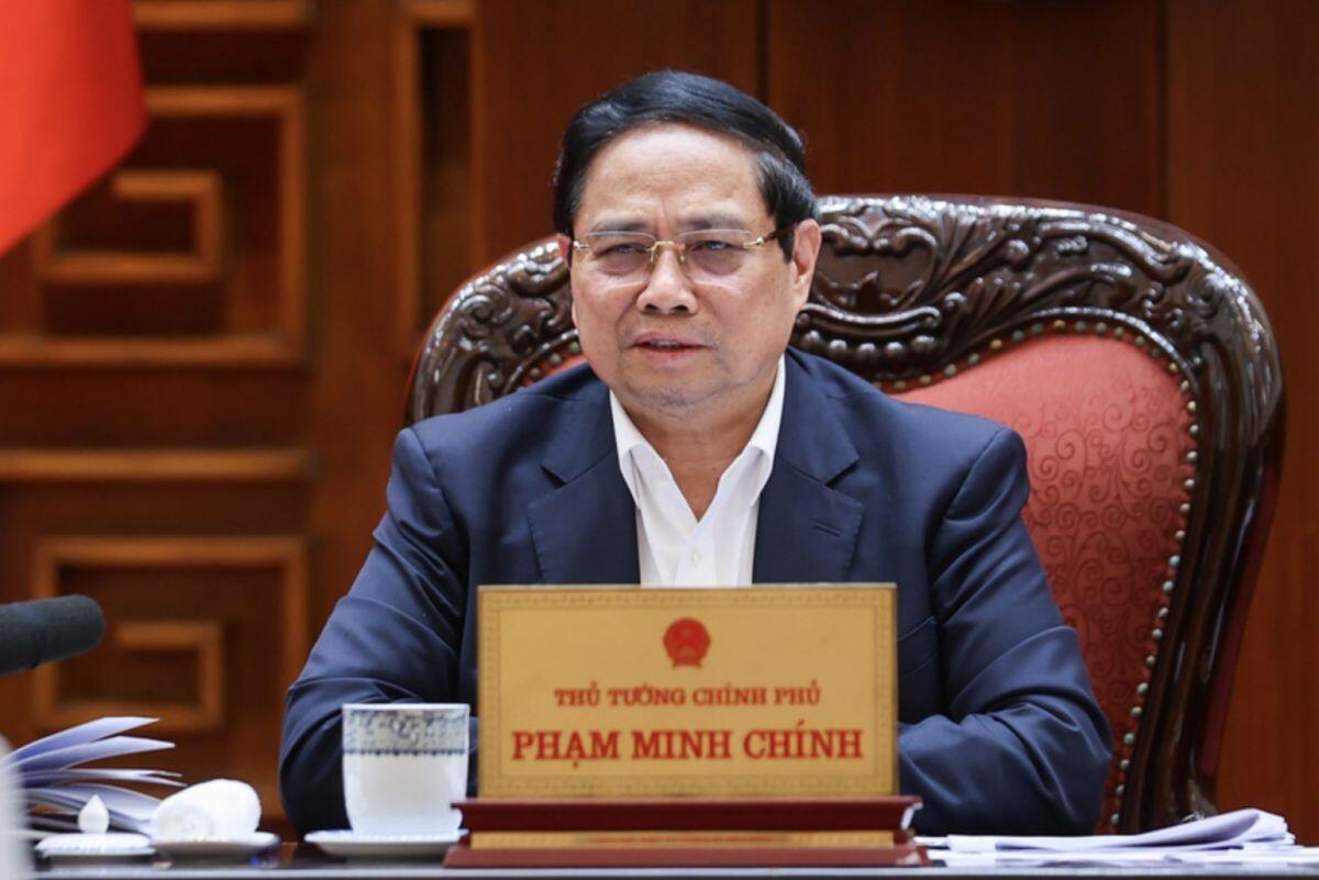 Thủ tướng thúc tiến độ phát triển thị trường vàng, nâng hạng TTCK, thí điểm tài sản mã hóa