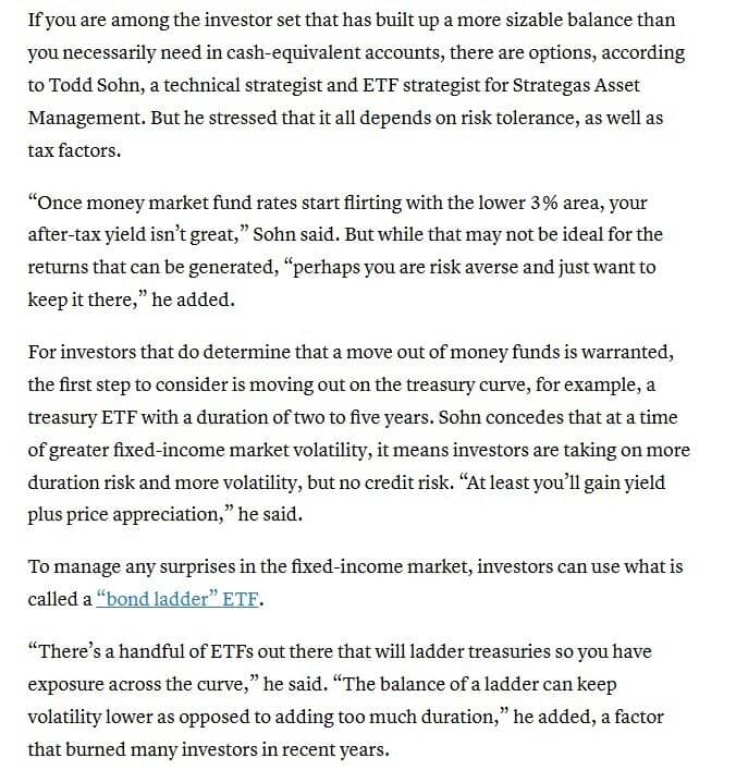 7.000 tỷ USD sẽ vào TTCK khi Fed hạ lãi suất