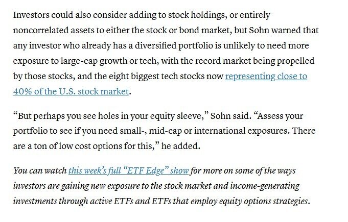 7.000 tỷ USD sẽ vào TTCK khi Fed hạ lãi suất