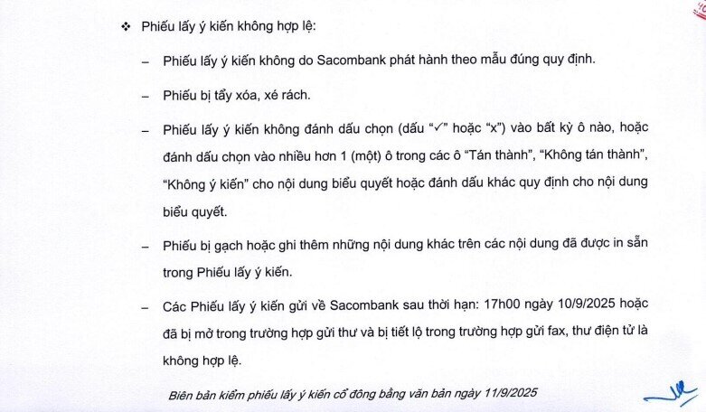 Cổ đông STB không thông qua bổ sung chủ tịch làm đại diện pháp luật