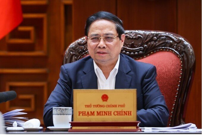 Thủ tướng: Người đứng đầu chịu trách nhiệm toàn diện về dự án trọng điểm