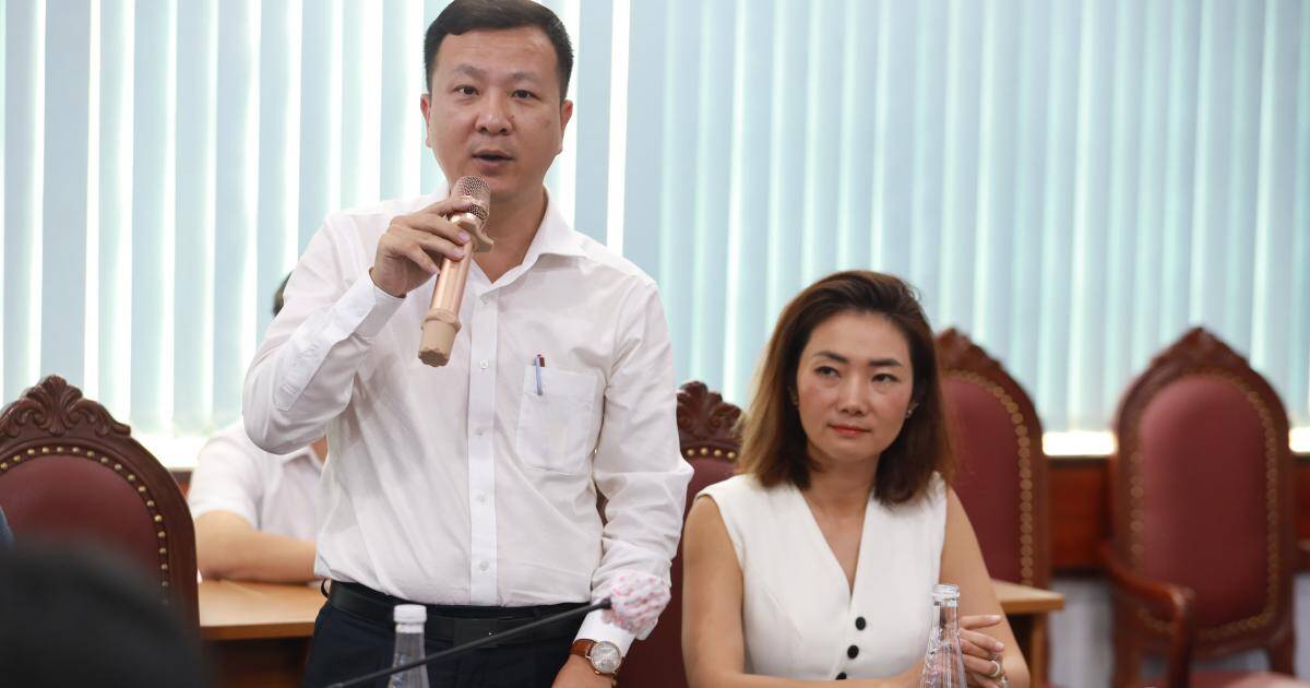 Vietnam Legends Championship 2025: Lễ ký kết hợp tác giữa các đơn vị đối tác mở ra nhiều cơ hội cho cộng đồng doanh nghiệp.