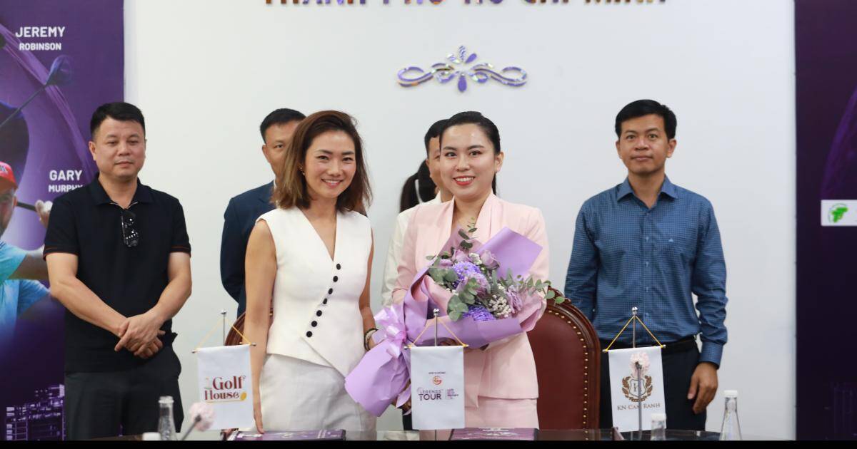Vietnam Legends Championship 2025: Lễ ký kết hợp tác giữa các đơn vị đối tác mở ra nhiều cơ hội cho cộng đồng doanh nghiệp.
