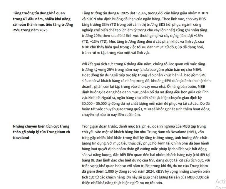 Một mã ngân hàng lọt vào danh sách khuyến nghị mua, dư địa tăng giá gần 20%