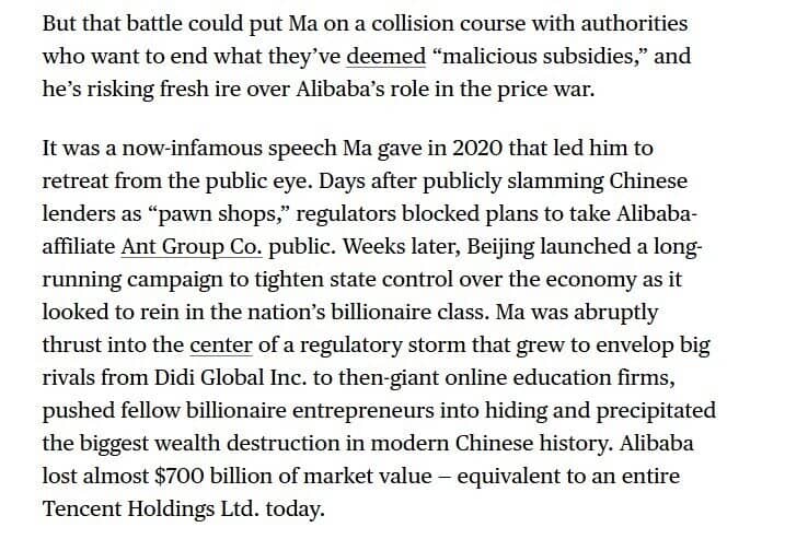 Jack Ma trở lại Alibaba