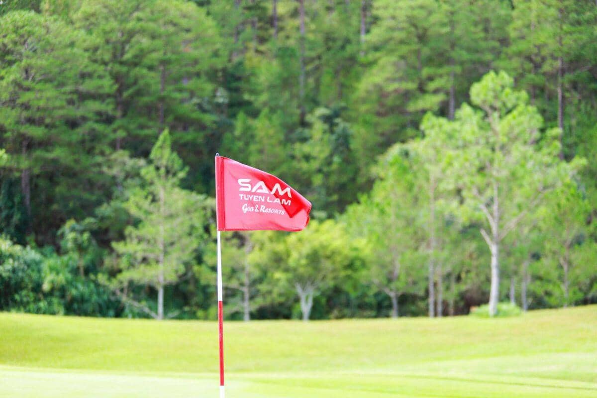 Giải Golf Sam Tuyền Lâm Autumn Championship 2025:  “Swing of Elegance – Trọn Vẹn Từng Cú Đánh”