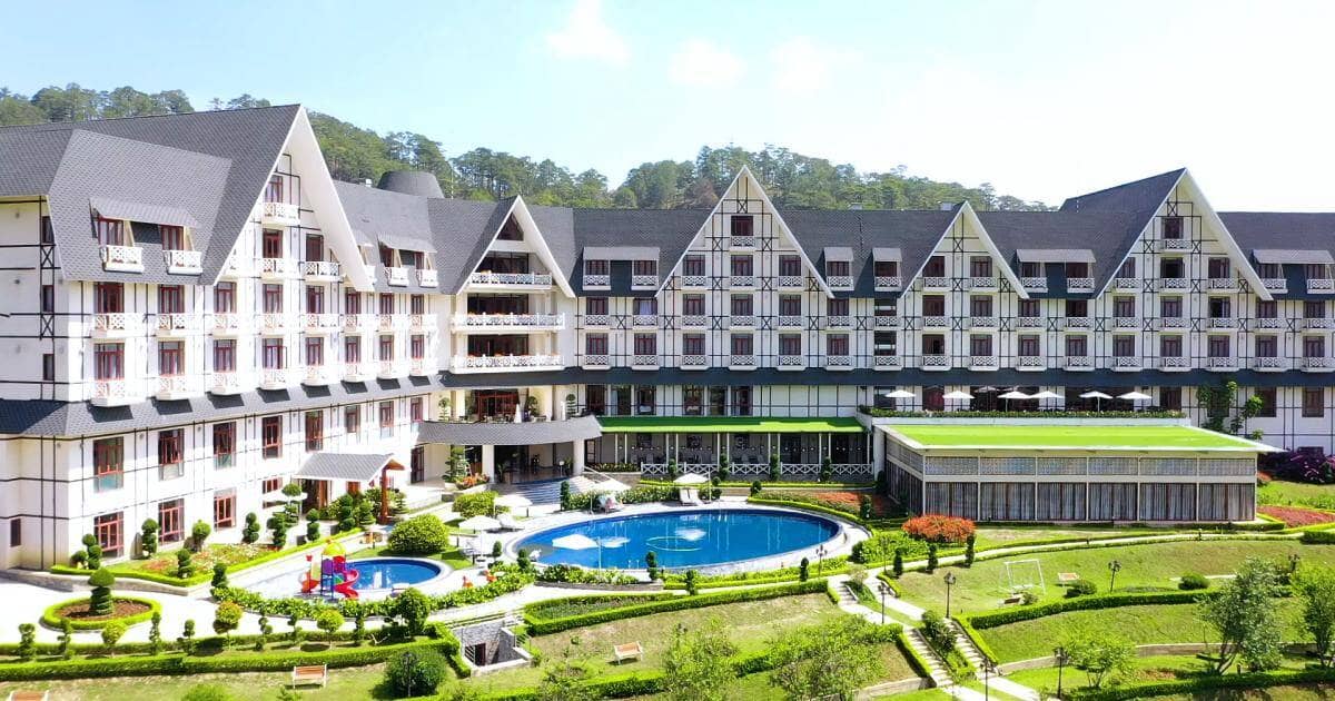 Giải Golf Sam Tuyền Lâm Autumn Championship 2025:  “Swing of Elegance – Trọn Vẹn Từng Cú Đánh”