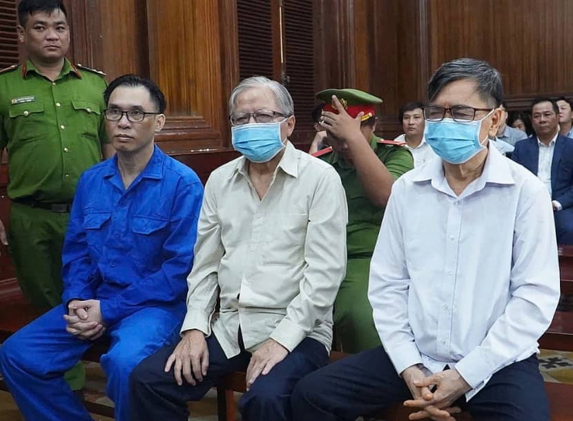 Đại gia Đinh Trường Chinh đổi lời khai, nhận sai trong vụ thâu tóm đất 'vàng'