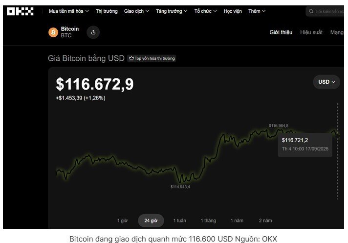 Dự báo mới nhất về Bitcoin