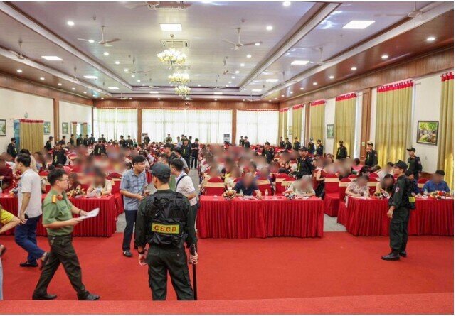 Chuyển hồ sơ 2 doanh nghiệp đa cấp trái phép sang công an