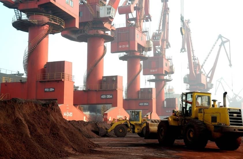Châu Âu lo ngại khi Trung Quốc vẫn siết đất hiếm