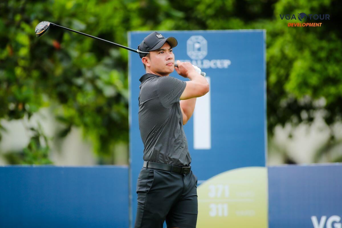 Golfer Yang Jung Soo vô địch giải Emerald Cup - 1st leg