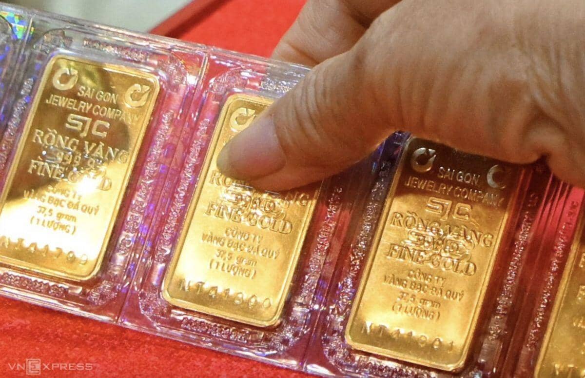 Xóa độc quyền có giúp hạ nhiệt giá vàng?