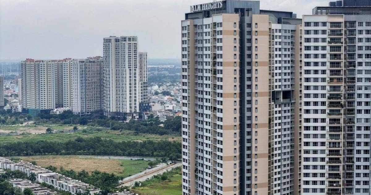Vì sao nhà giá rẻ vùng ven ế dù nhu cầu lớn?