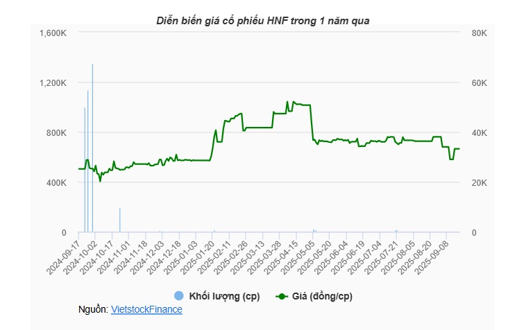 Công ty của Chủ tịch muốn nâng sở hữu tại Hữu Nghị lên gần 57% vốn